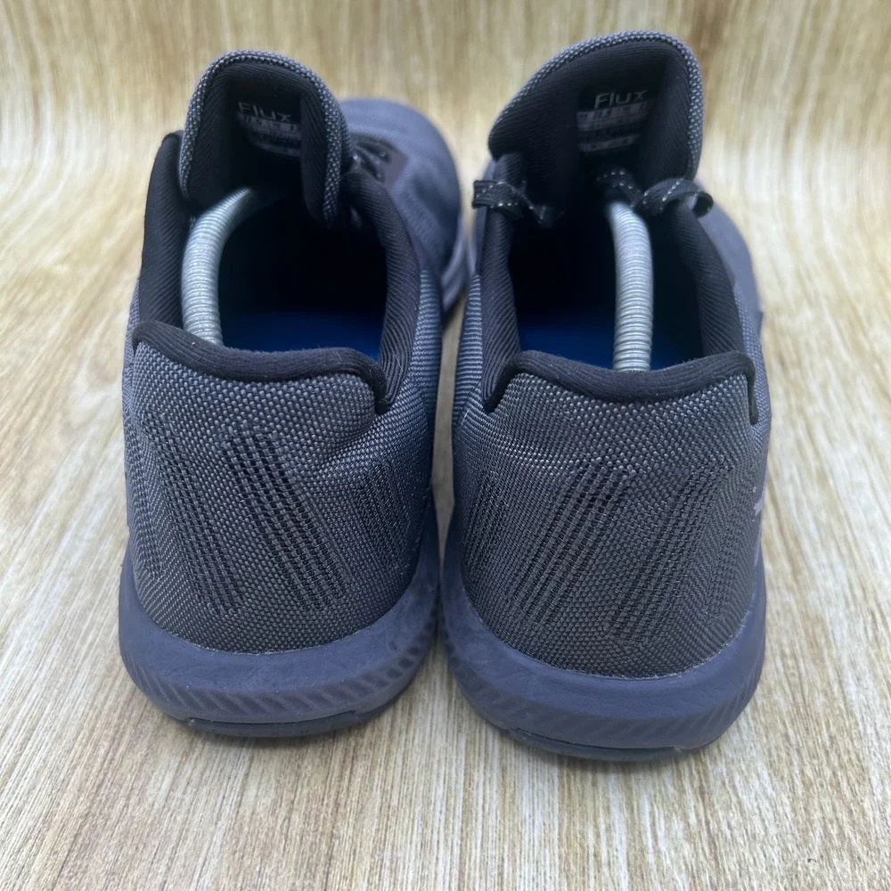 Flux Adapt Graphene XT Men's Size 11.5 Shadow Grey Barefoot Training Shoes